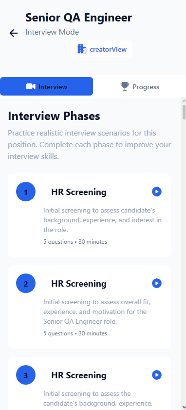 Application tracking